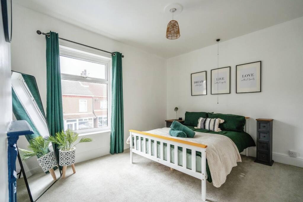 Tranquil Seaside Stay Cleethorpes Exterior foto