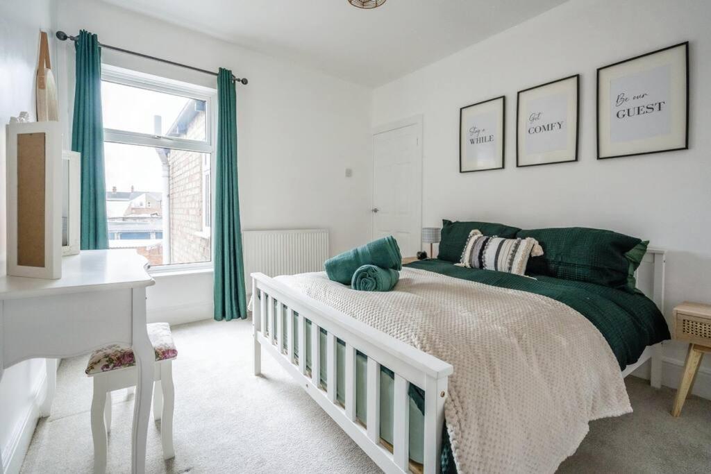 Tranquil Seaside Stay Cleethorpes Exterior foto